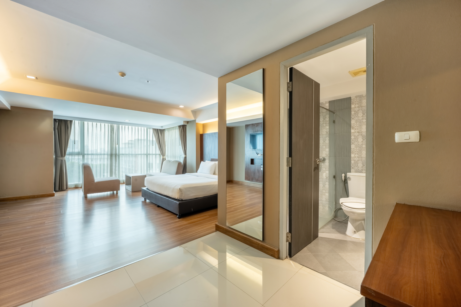 ภาพห้องพัก 4