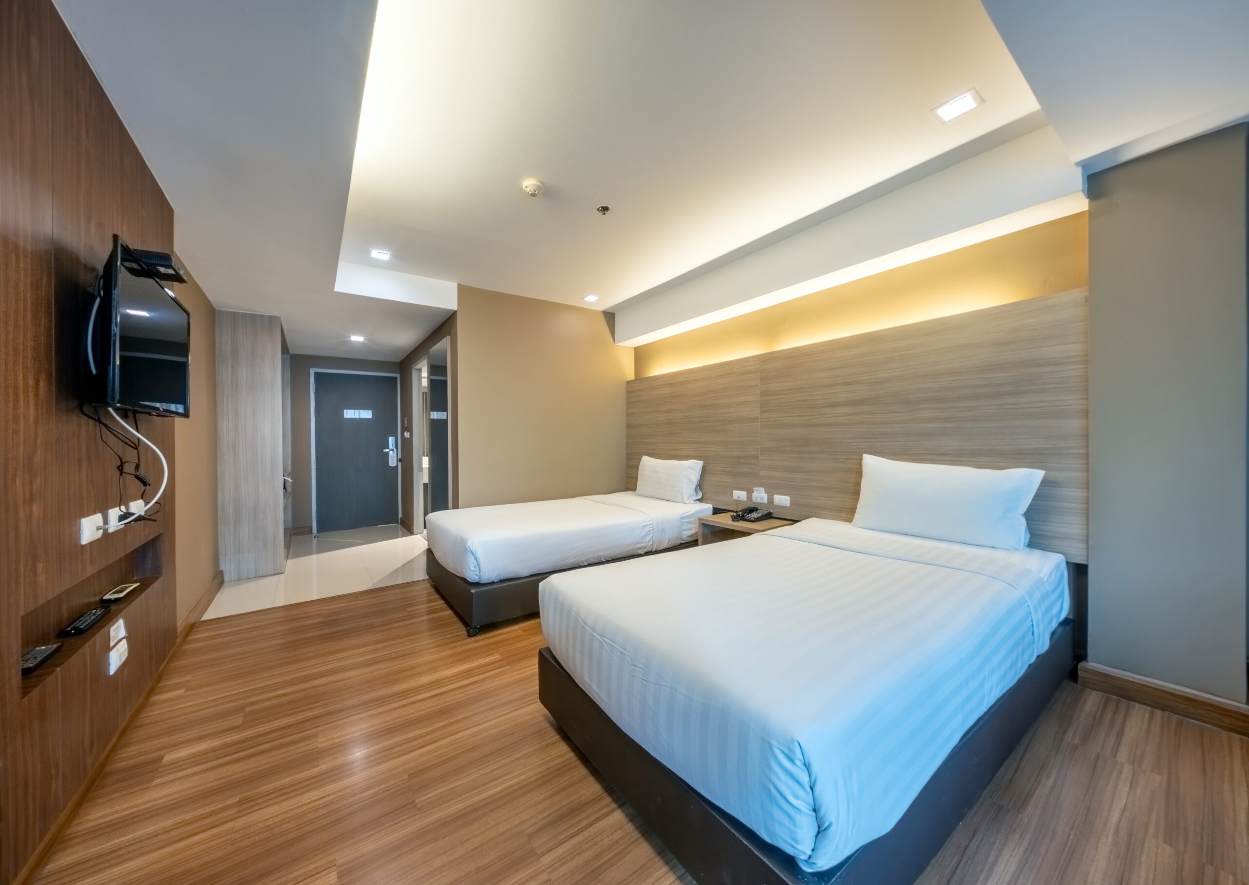 ห้องพัก Topview Hotel